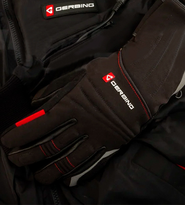 Review of Gerbing 12V Motorcycle Heated Gloves