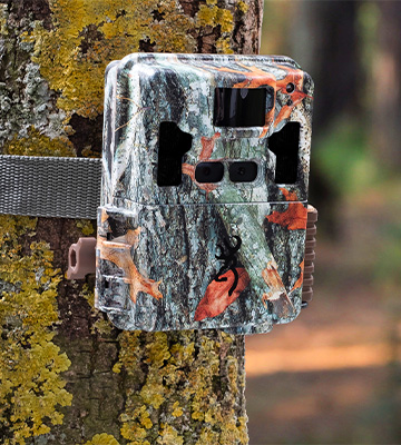Review of Browning ‎BTC5PXD_K14 Strike Force Pro XD Hunting Camera