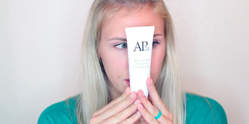 Review of Nu Skin AP-24 Whitening Fluoride Toothpaste