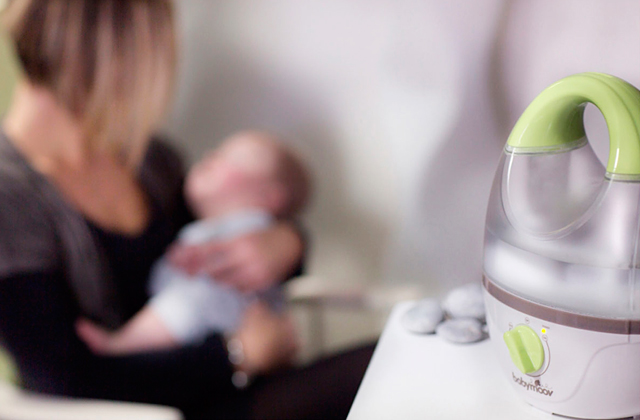 Best Baby Humidifiers for Nurseries  
