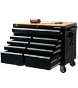 Husky Tools H4CH1R Mobile Workbench