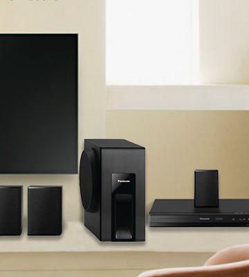 Review of Panasonic SC-XH105 Home Theater System