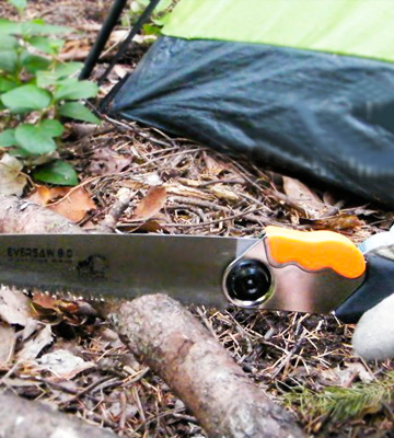 Review of Home Planet Gear EverSaw 8.0 Folding Hand Saw All Purpose, Wood, Bone, PVC