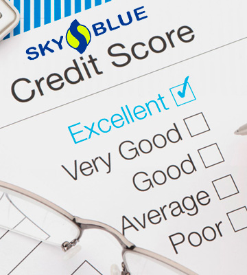 Review of Sky Blue Credit Repair Services