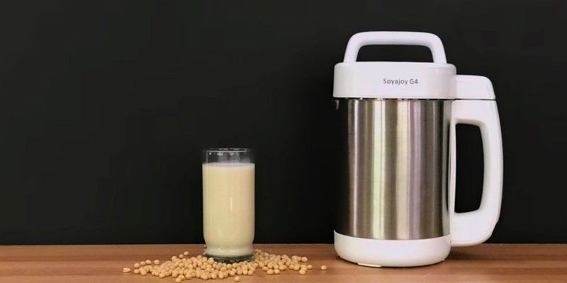 Detailed review of SoyaJoy G4 Soy Milk Maker & Soup Maker - Bestadvisor