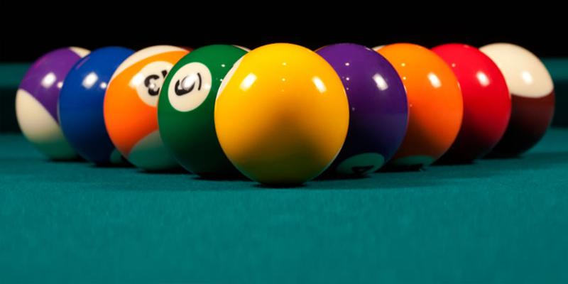 Review of Iszy Billiards Classic Pool/Billiard Ball Set