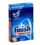Finish Powder Dishwasher Detergent, 50 Ounces