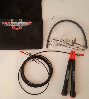 Review of Master of Muscle Master Double Jump Rope