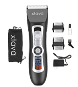 Xtava Pro Cordless Hair Clippers and Beard Trimmer