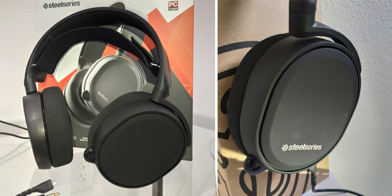Review of SteelSeries Arctis 3 All-Platform Gaming Headset