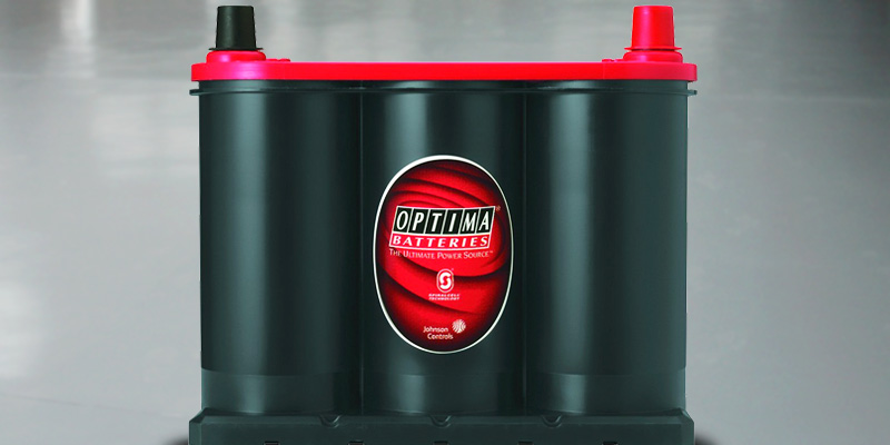 Review of Optima 8020-164 35 RedTop Starting Battery
