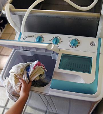 Review of Ivation Portable Machine