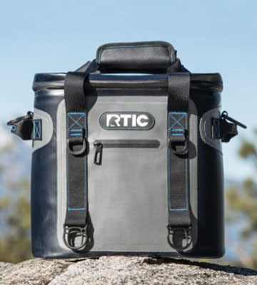 Review of RTIC 20 Soft Pack Cooler