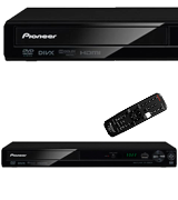 Pioneer DV-3052 Multi System All Region DVD Player