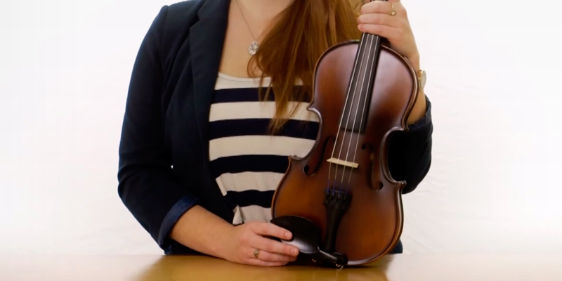 Review of Kennedy Violins Bunnel Pupil Clearance Violin Outfit (4/4)