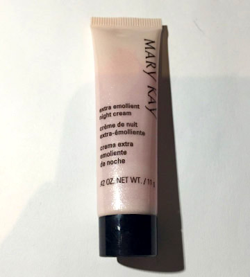 Review of Mary Kay Extra Emollient Night Cream