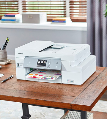 Review of Brother MFC-J995DW All-in-One Wireless Inkjet Printer