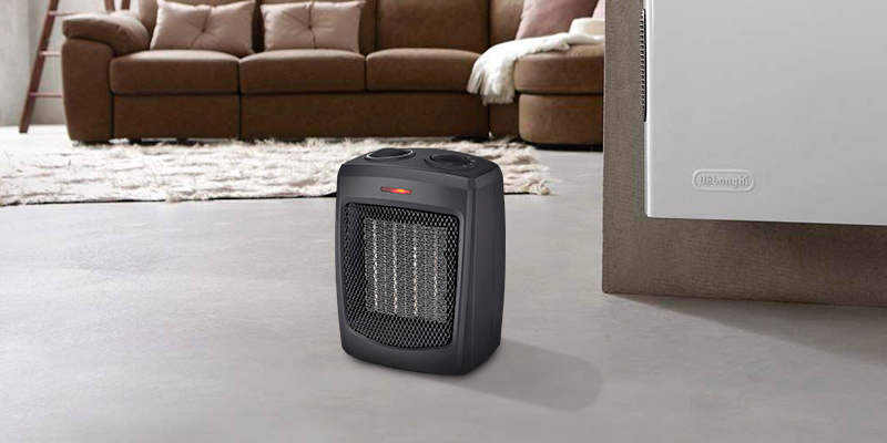 Review of HOME_CHOICE Personal Ceramic Space Heater Electric Heater