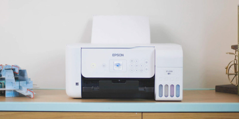 Review of Epson EcoTank ET-2720 All-in-One Supertank Printer