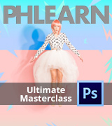 PHLEARN Photoshop 101-301