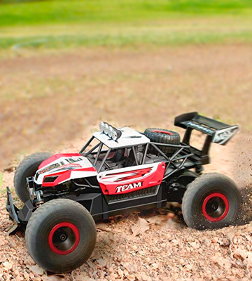 Review of SPESXFUN 1/16 Scale High Speed Remote Control Car