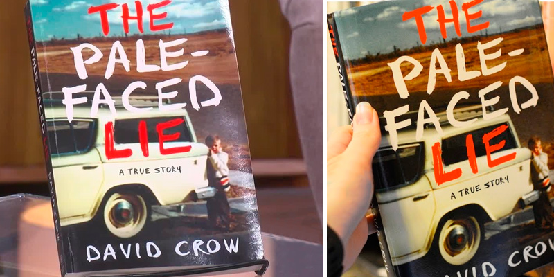 Review of David Crow The Pale-Faced Lie: A True Story