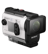 Sony FDR-X3000 Underwater Camcorder 4K, White
