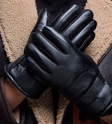 Review of Suxman Touchscreen Gloves