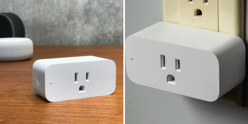 Review of Amazon Wi-Fi Smart Plug