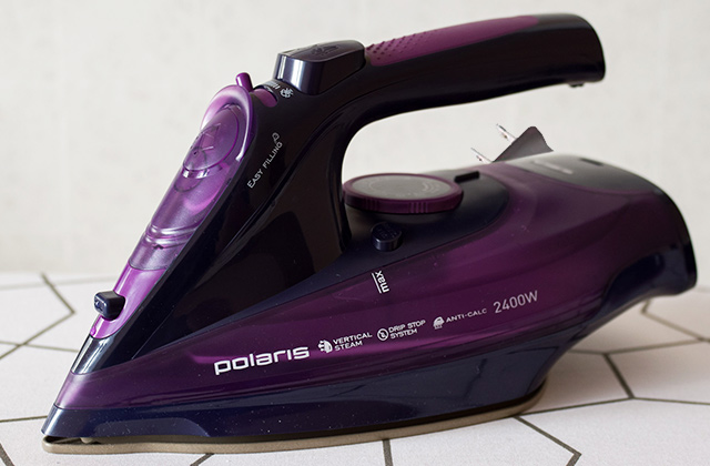 Best Retractable Cord Steam Irons  