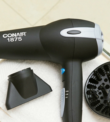 Review of Conair 225PR Ionic Ceramic Hair Dryer
