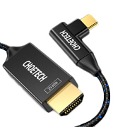 CHOETECH CHOE-XCH-1201BK USB Type-C to HDMI Cable