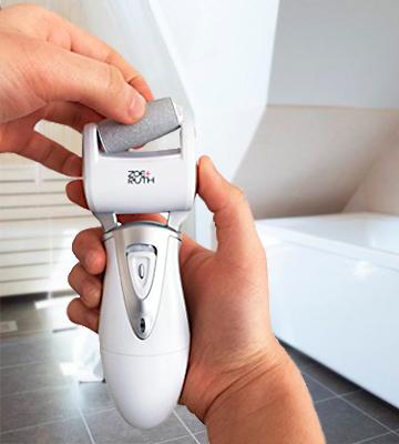 Review of Zoe+Ruth Rechargeable Callus Remover