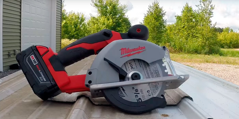 Review of Milwaukee 2682-20 M18 Metal Saw