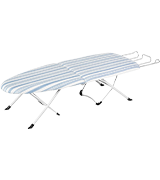 Honey-Can-Do BRD-09222 Foldable Tabletop Ironing Board
