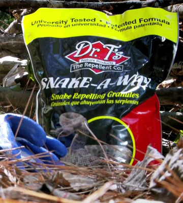 Review of Victor VP364B Way Snake Repelling Granules
