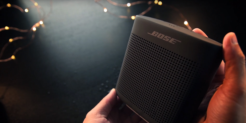 Review of Bose SoundLink Bluetooth Speaker