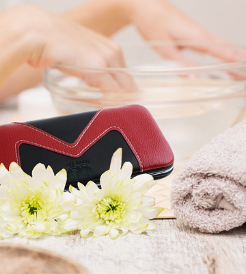 Review of Beauty Bon 10 pcs Stainless Steel Hygiene Kit Manicure Pedicure Set