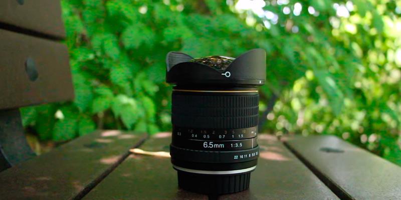 Review of Opteka 6.5mm f/3.5 HD Aspherical Fisheye Lens
