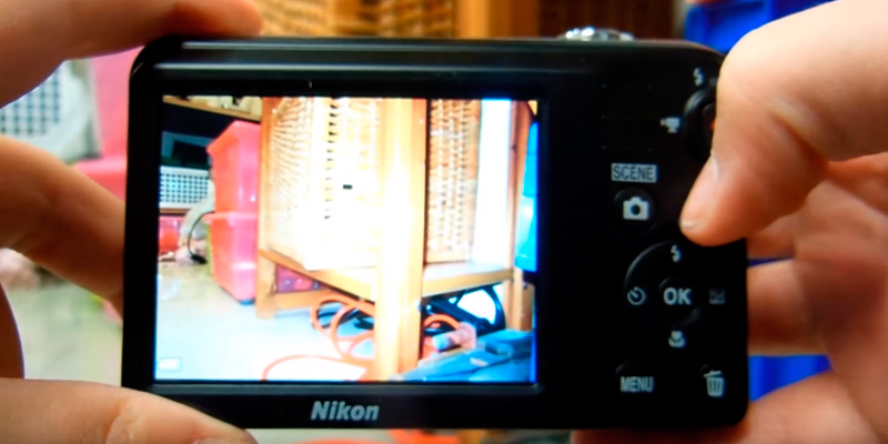 Review of Nikon COOLPIX A10 Digital Camera