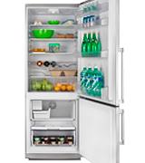 Summit FFBF285SSIM Counter-Depth Bottom-Freezer Refrigerator