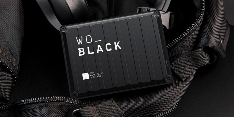 Review of Western Digital ‎WDBA2W0020BBK-WESN WD_BLACK 2TB P10 Game Drive