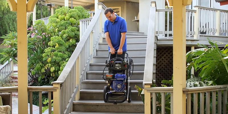 Review of Duromax XP2700PWS Gas Engine Pressure Washer
