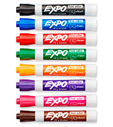 EXPO Dry Erase Markers Low Odor