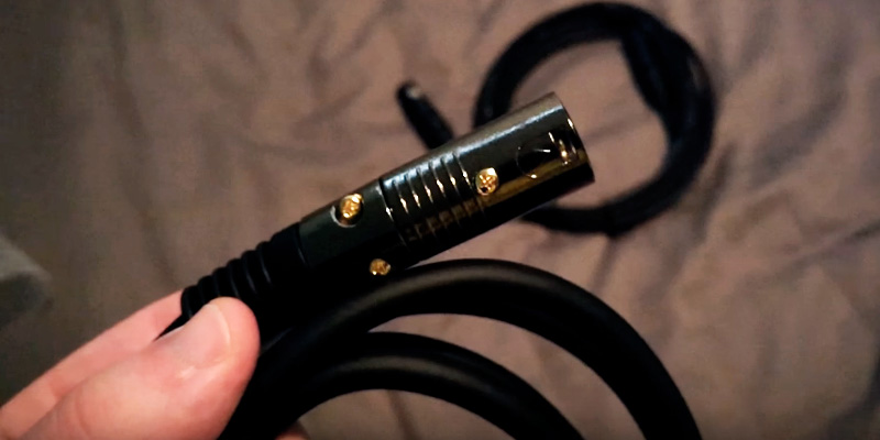 Detailed review of Monoprice XLR Male to 1/4inch TRS Male Cable - Bestadvisor