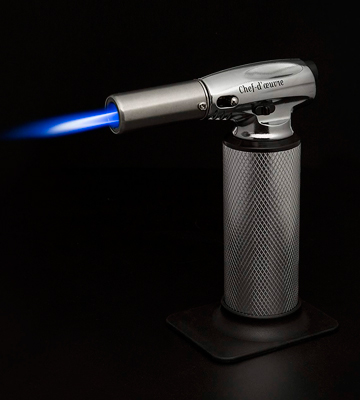 Review of Keen Smart Best Cooking Blow Torch