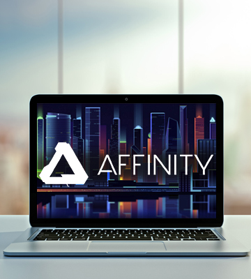 Review of Affinity Designer Professional graphic design software