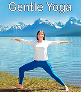 White Cliff Productions Gentle Yoga: 7 Beginning Yoga Practices