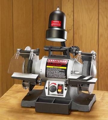 Review of Craftsman 9-21154 Variable Speed