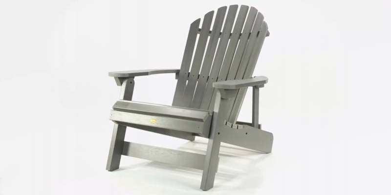 Review of Highwood AD-KING1-BKE King Hamilton Folding and Reclining Adirondack Chair